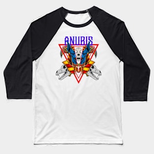 Anubis 5.2 Baseball T-Shirt